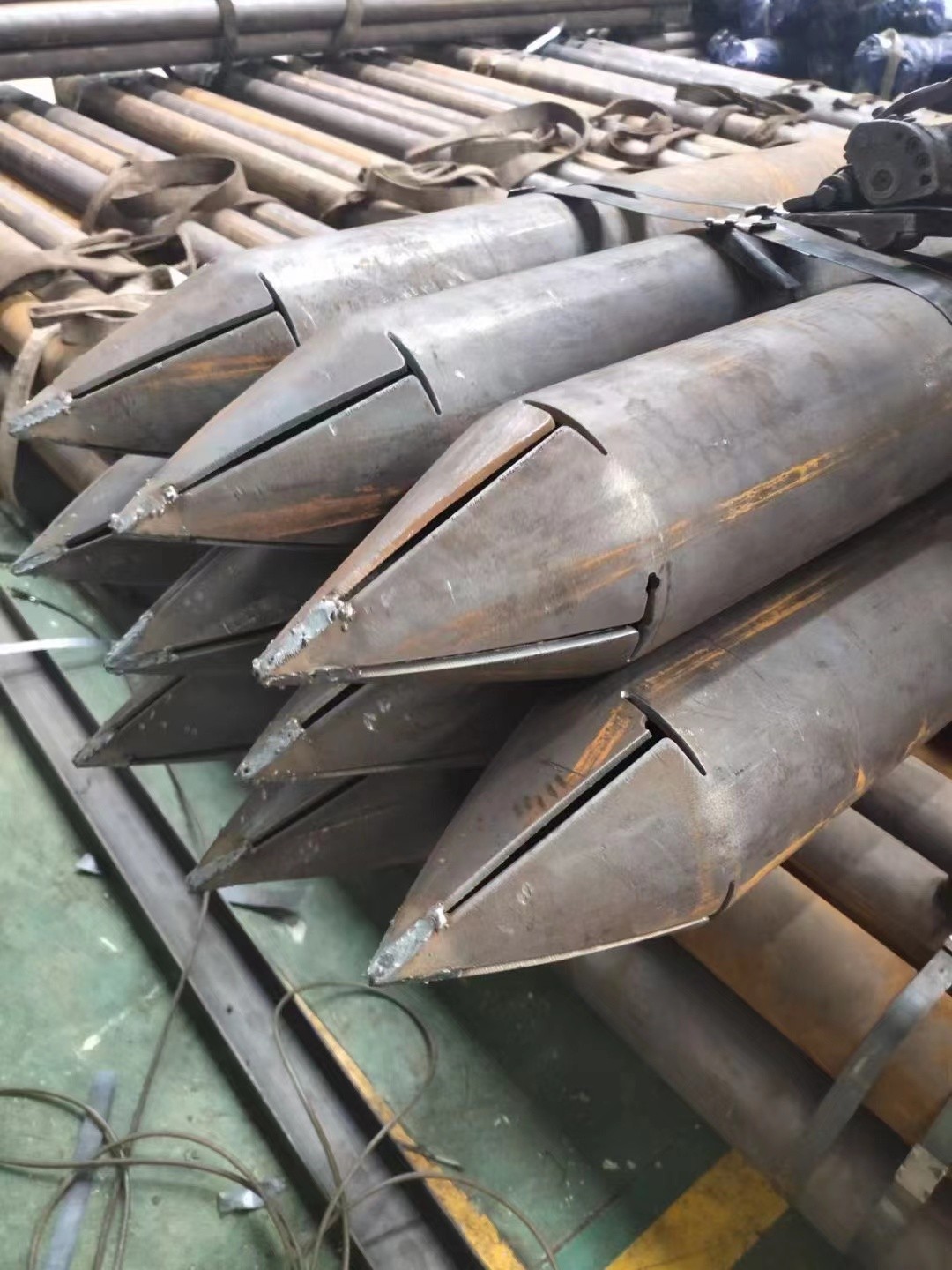 临川108mm管棚管